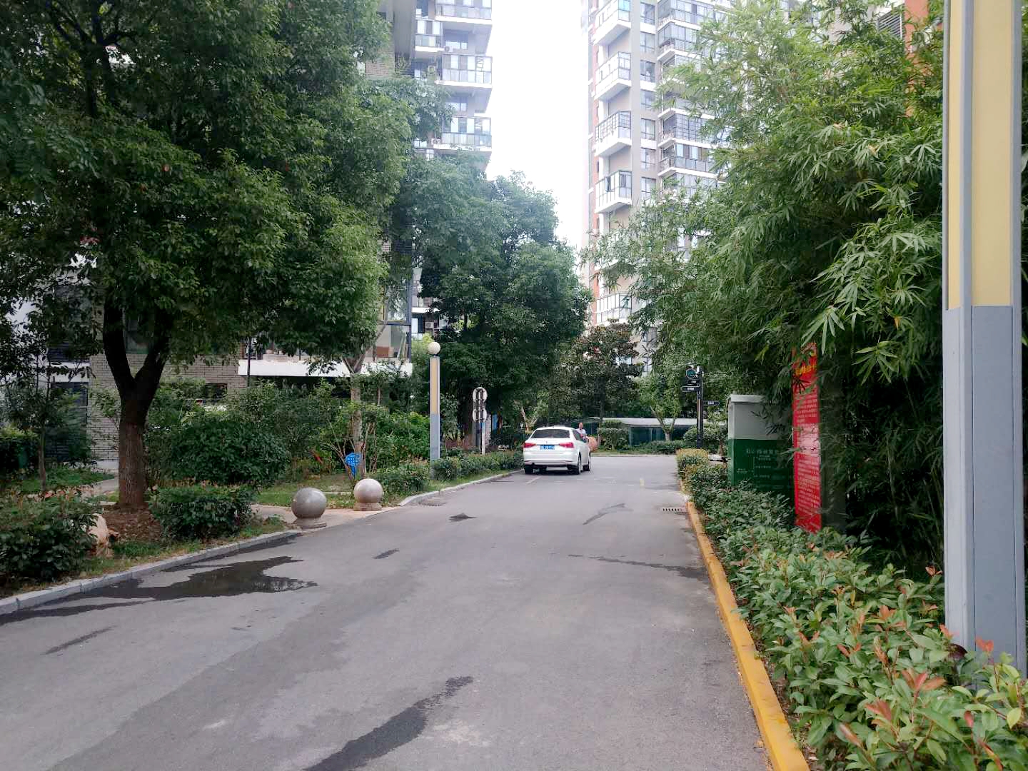 田家庵区龙泉街道水云庭_14
