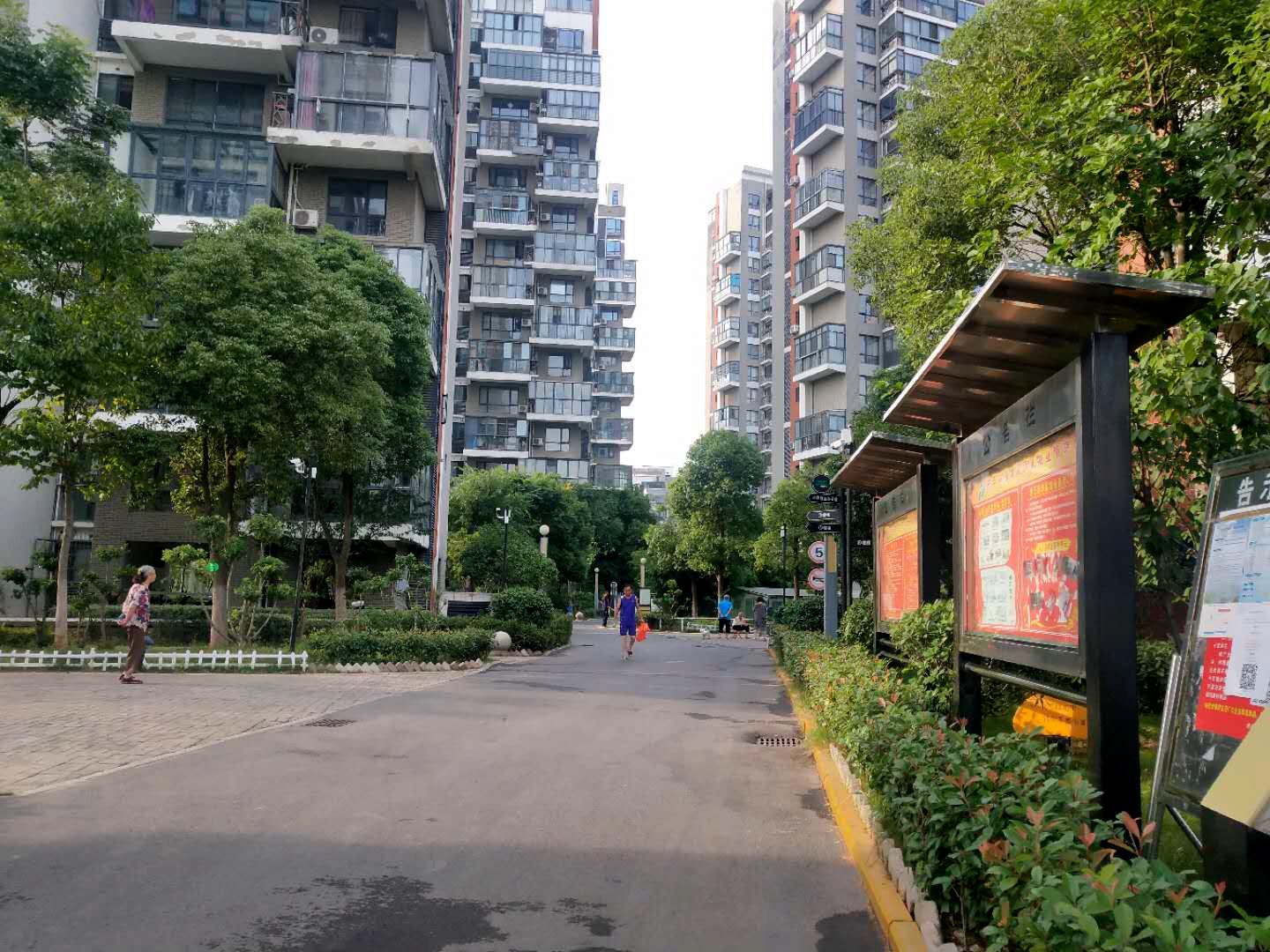 田家庵区龙泉街道水云庭_13
