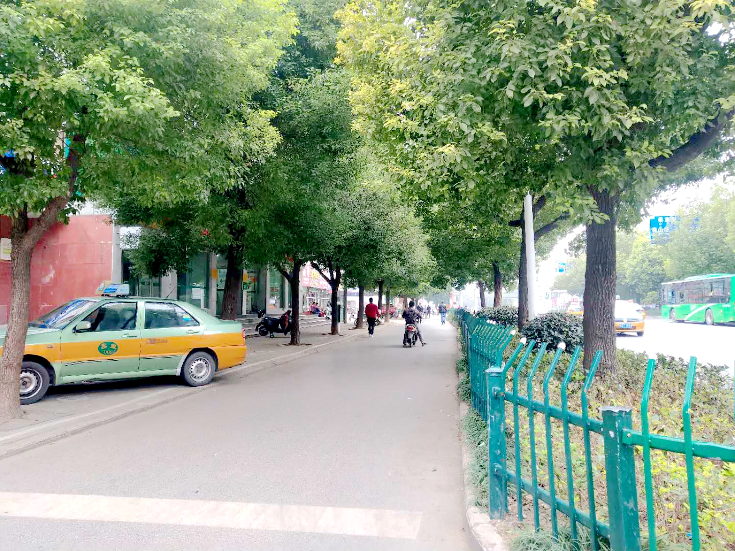 田家庵区泉山街道邮电宿舍楼_20