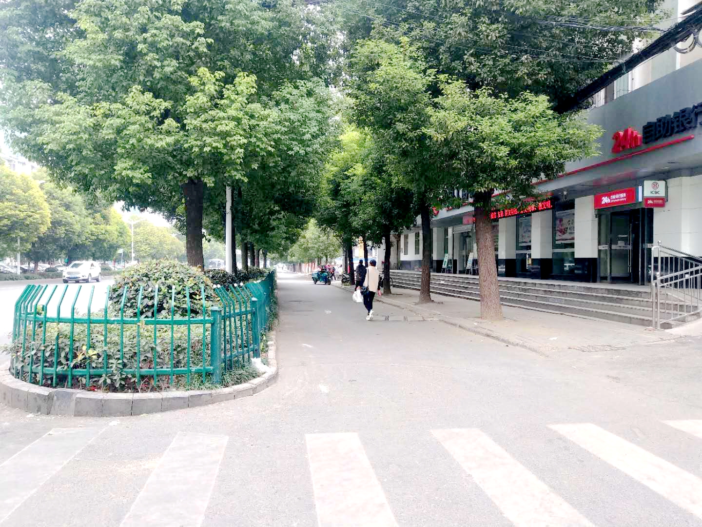 田家庵区泉山街道邮电宿舍楼_19