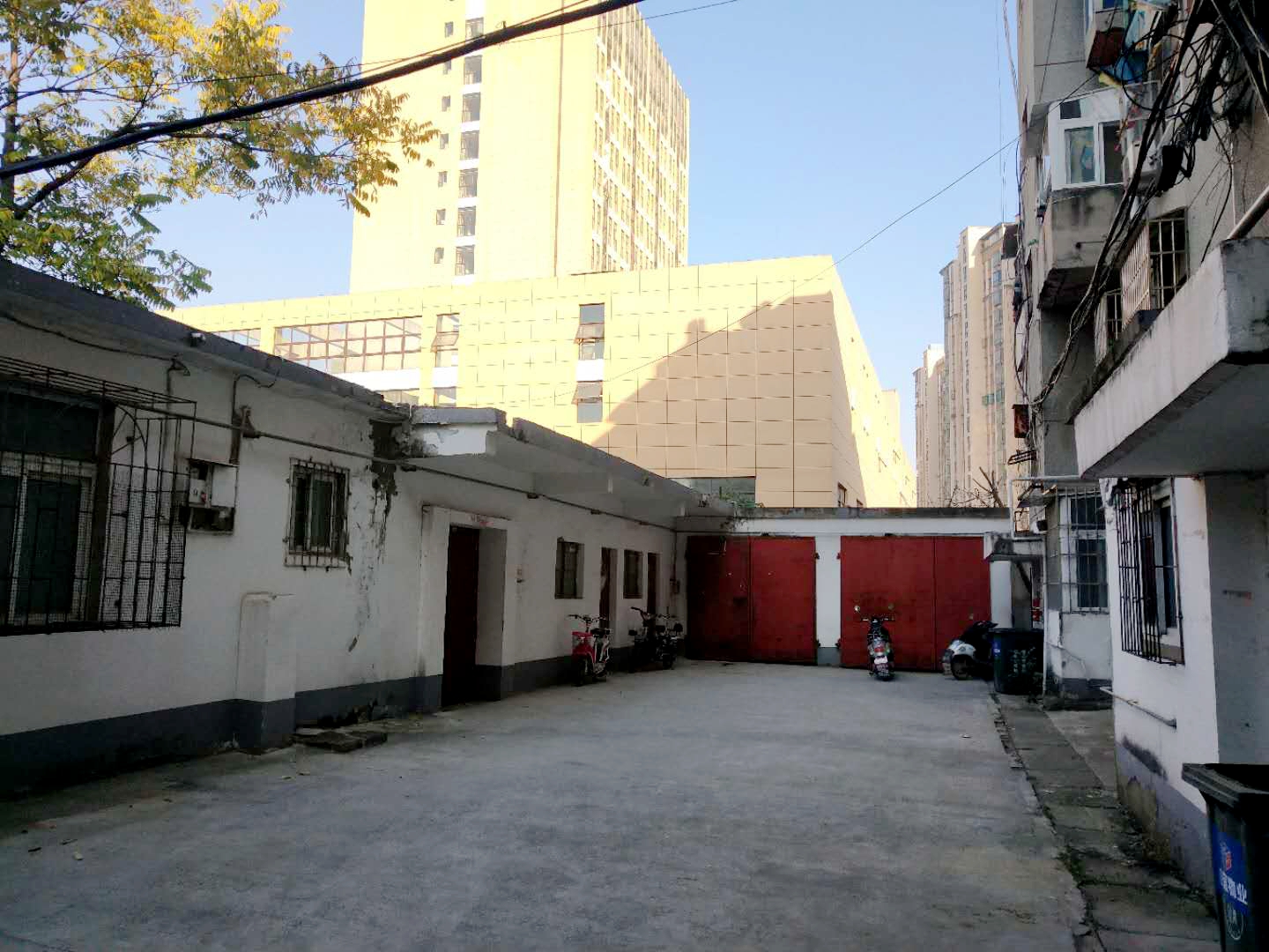 田家庵区泉山街道大桥住宅楼_2