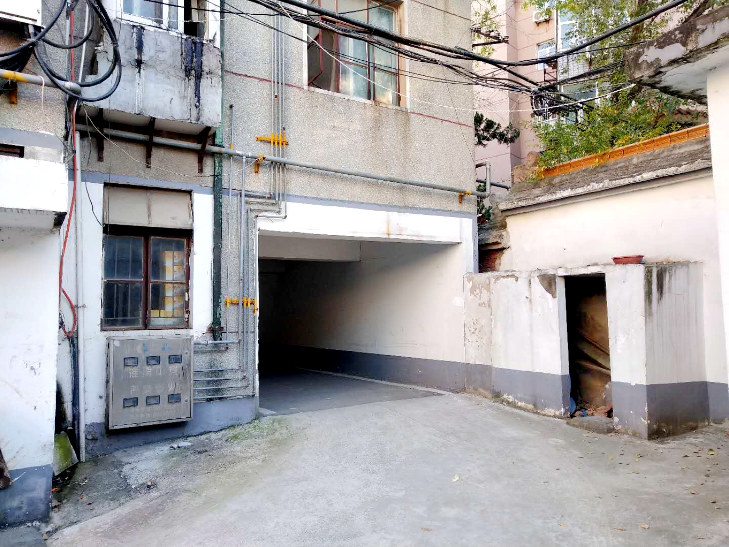 田家庵区泉山街道大桥住宅楼_9