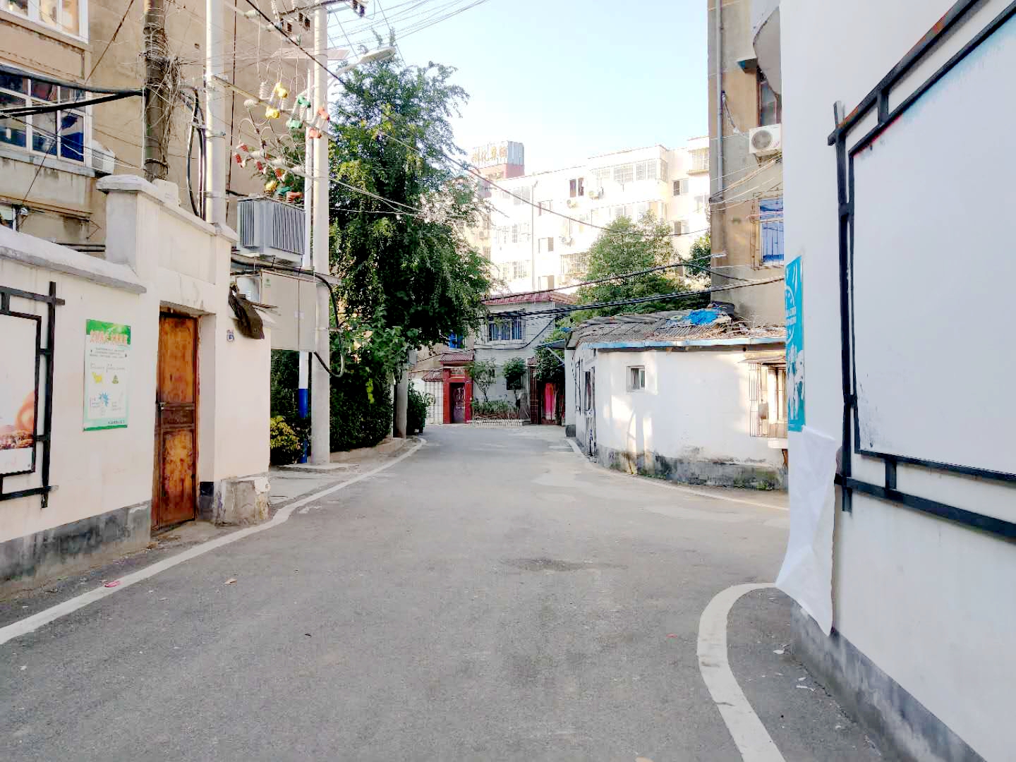 田家庵区泉山街道大桥住宅楼_3