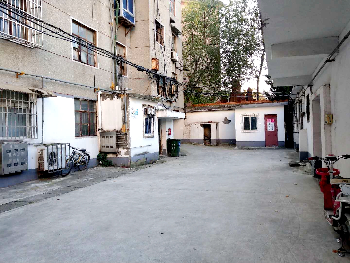 田家庵区泉山街道大桥住宅楼_6