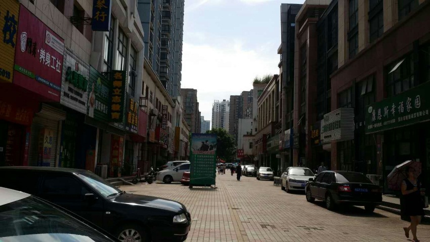 鑫诚花园 49平 商业街商铺 优质地段人流密集_6