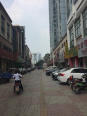 鑫诚花园 102平 临街旺铺 交通要塞