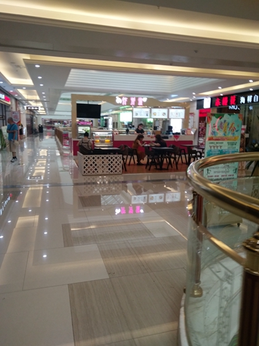 金地环球港商铺急售_2