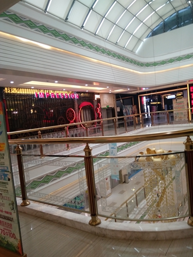 金地环球港商铺急售_3