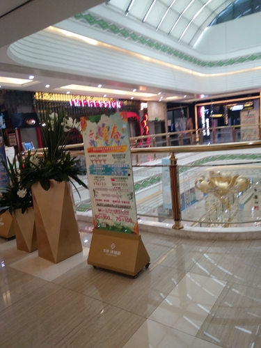 金地环球港商铺急售_4