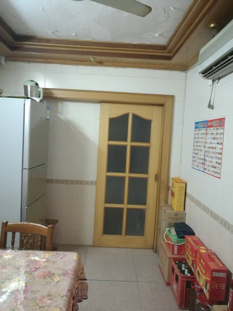 东苑西区  3室2厅   精装修 送家具家电   南北通透出售_9