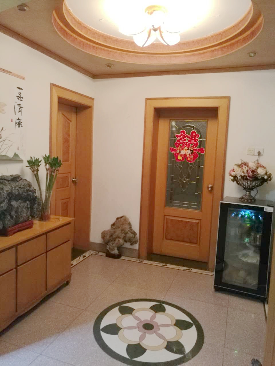 东苑西区  3室2厅   精装修 送家具家电   南北通透出售_7