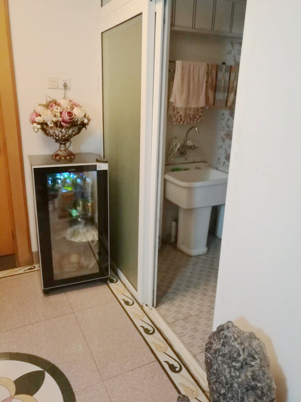东苑西区  3室2厅   精装修 送家具家电   南北通透出售_16