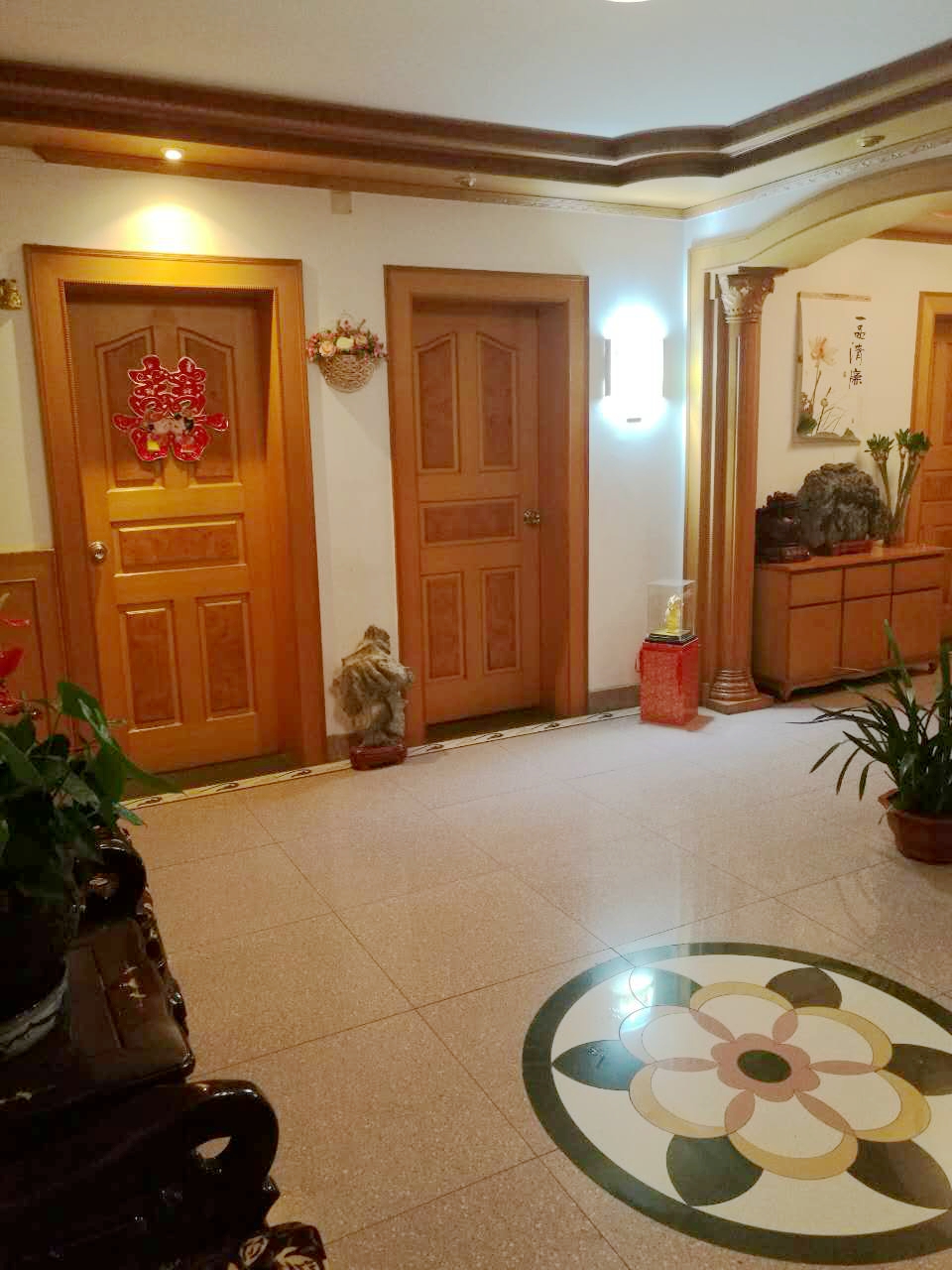东苑西区  3室2厅   精装修 送家具家电   南北通透出售_4