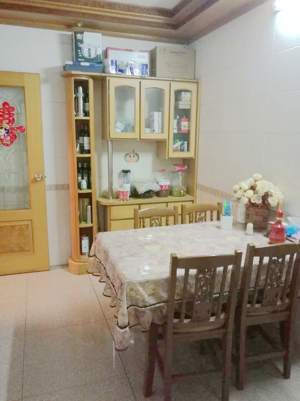 东苑西区  3室2厅   精装修 送家具家电   南北通透出售_2