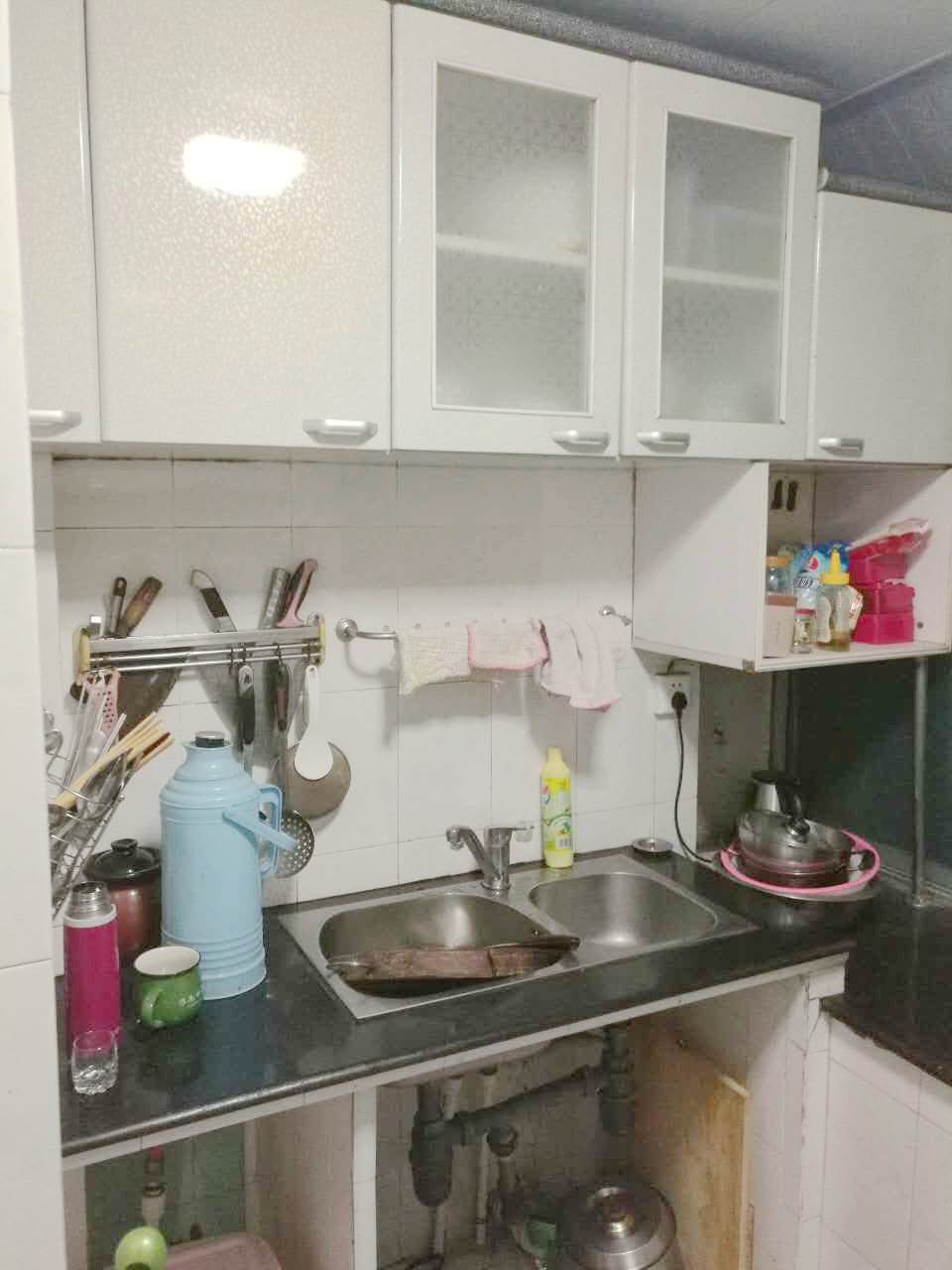 东苑西区  3室2厅   精装修 送家具家电   南北通透出售_8