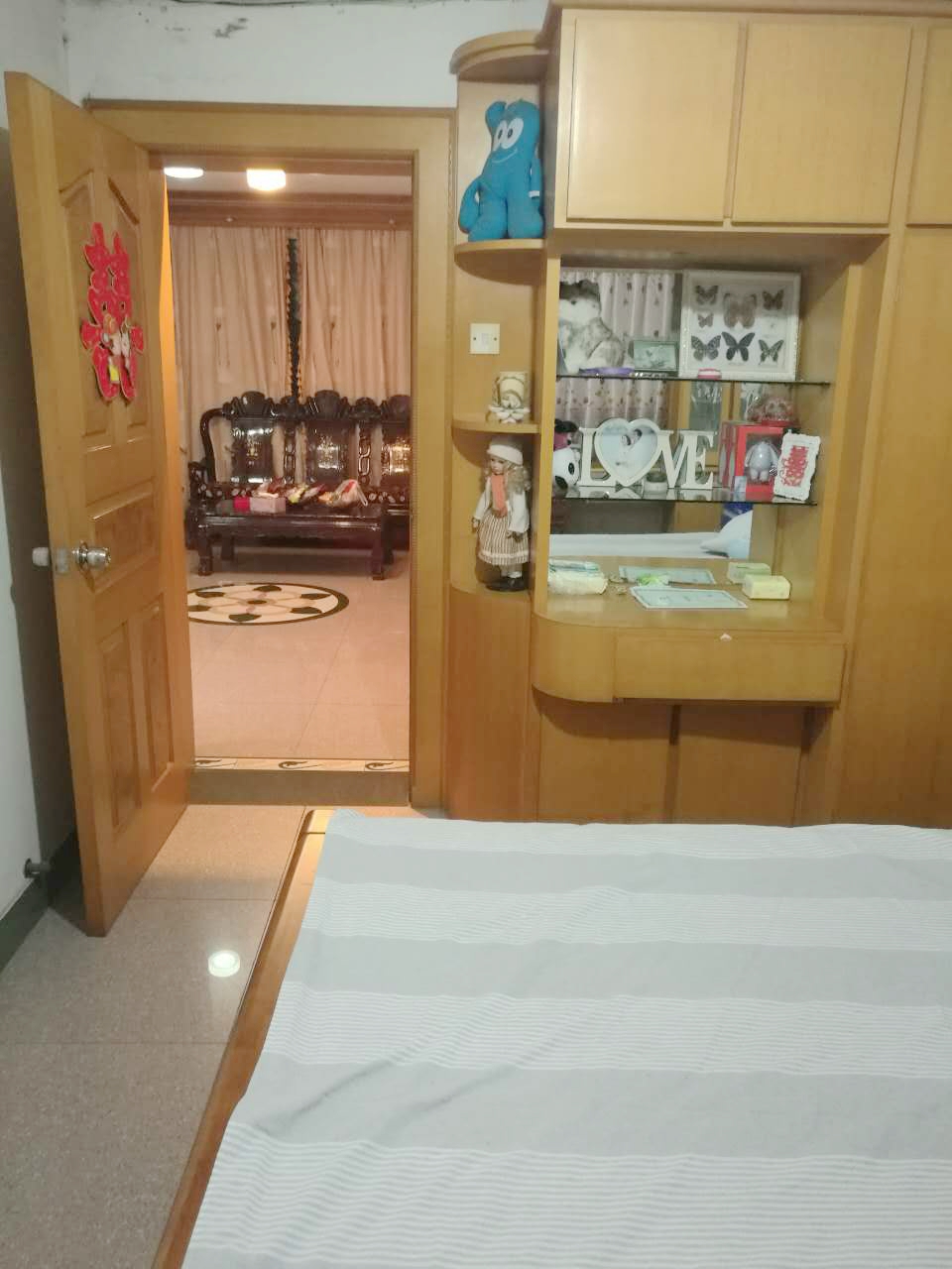 东苑西区  3室2厅   精装修 送家具家电   南北通透出售_12