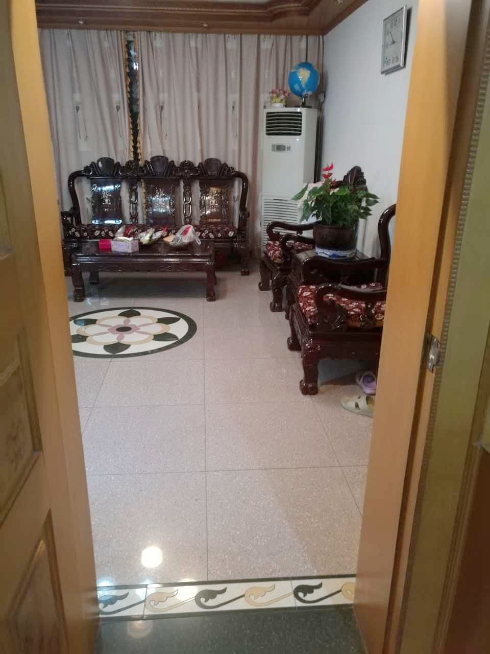 东苑西区  3室2厅   精装修 送家具家电   南北通透出售_3