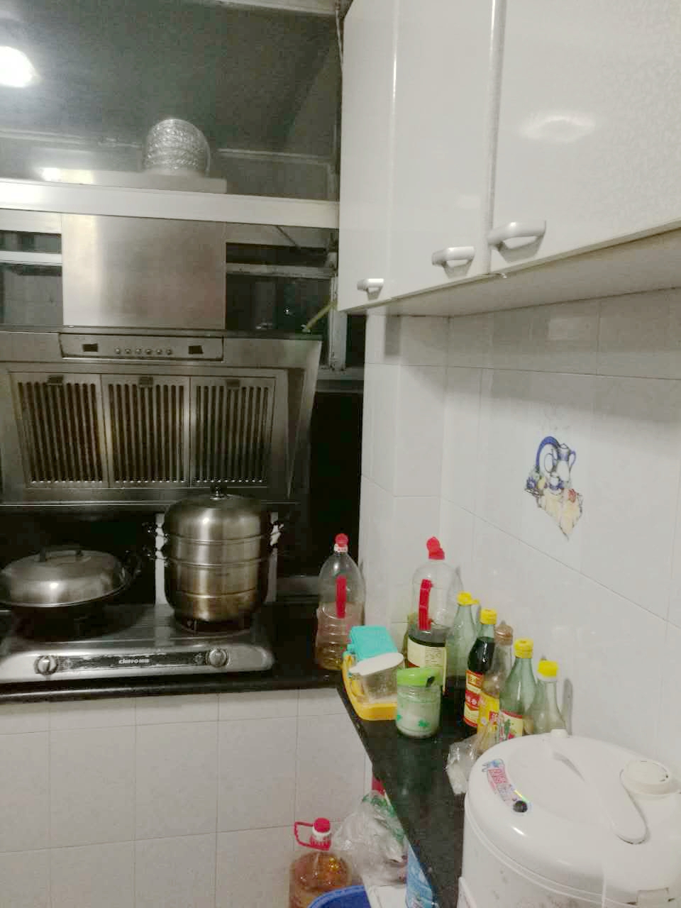 东苑西区  3室2厅   精装修 送家具家电   南北通透出售_15