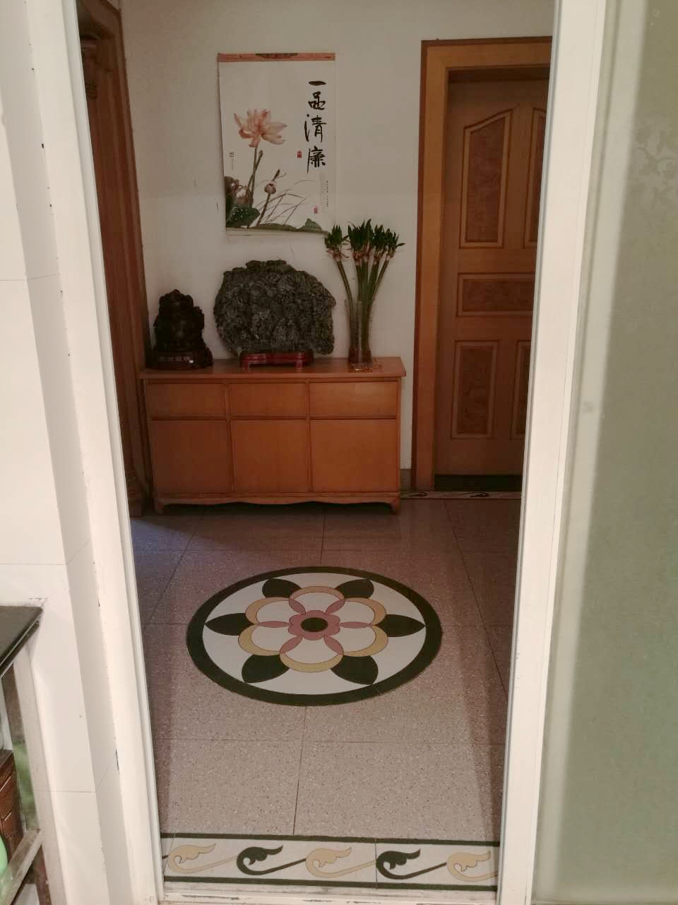 东苑西区  3室2厅   精装修 送家具家电   南北通透出售_13