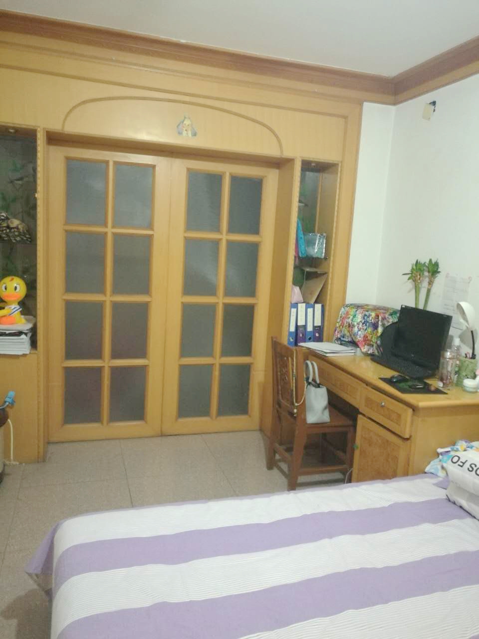 东苑西区  3室2厅   精装修 送家具家电   南北通透出售_10