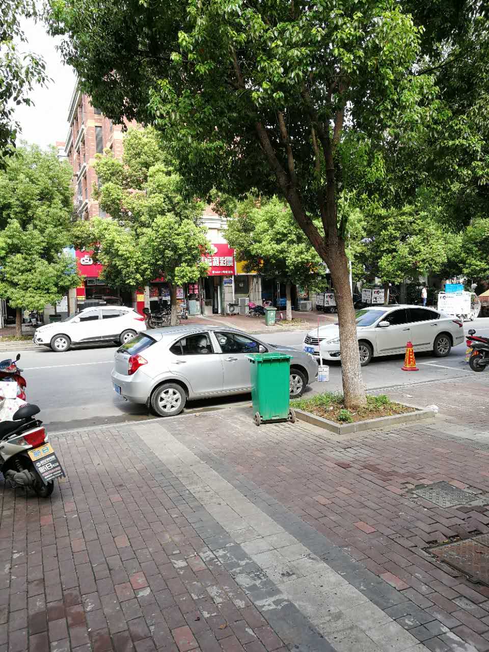 山南印象公寓1室1厅普装出租_7