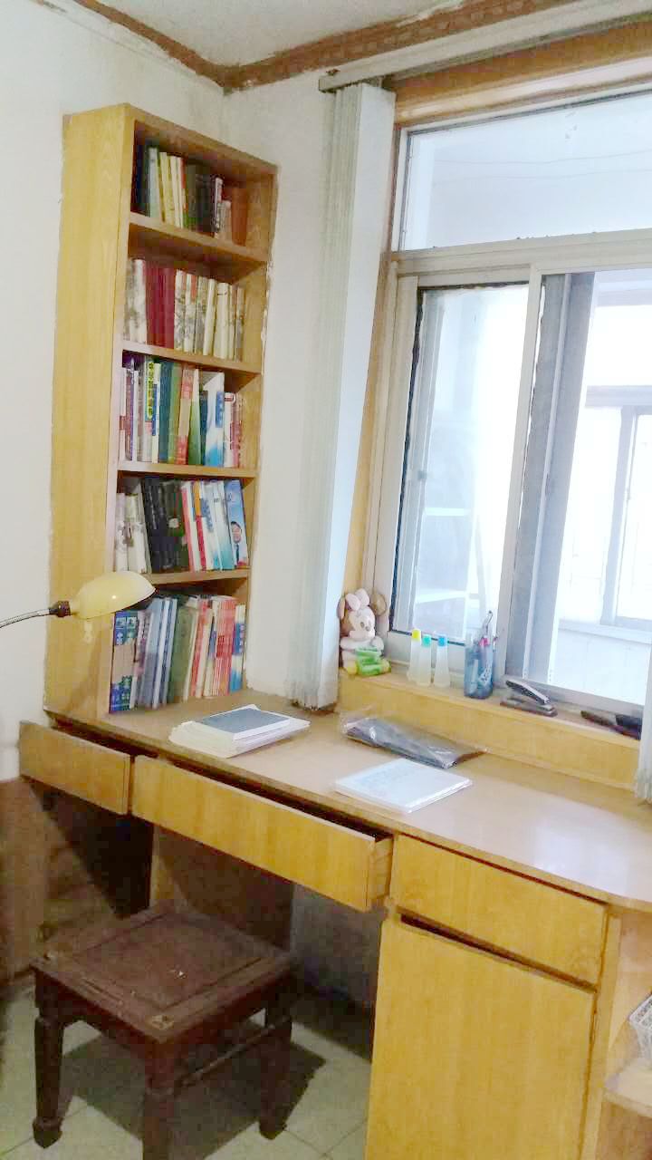 正发小区 78平 全南两居 满两年 交通便利_5