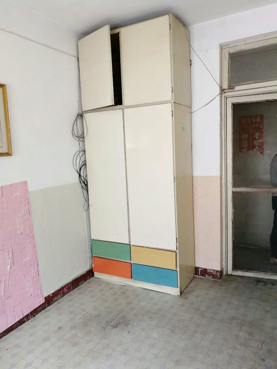 东淮村 54平方  两室一厅  简装  急租_3