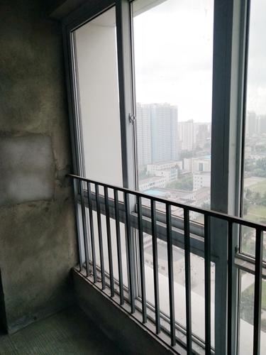 急租 龙湖中心 毛坯房_7