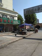 田家庵朝阳街道 133平 临街旺铺 优质地段 简装