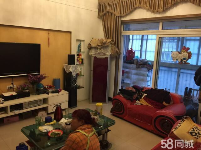 锦绣康城 113平 南向精装两居 满两年 采光好 交通便利_5