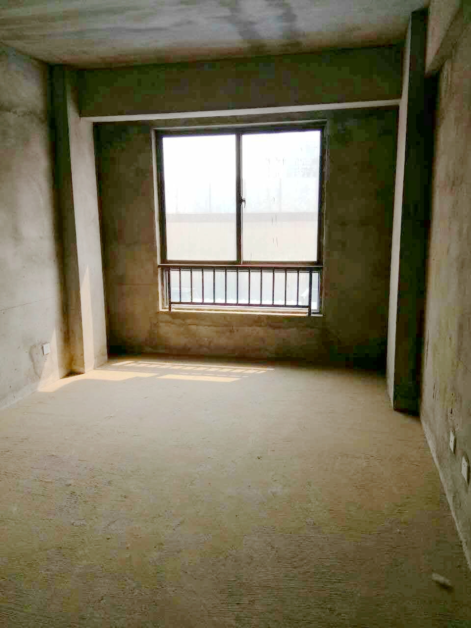 金地月伴湾四区2室2厅毛坯房出售_10