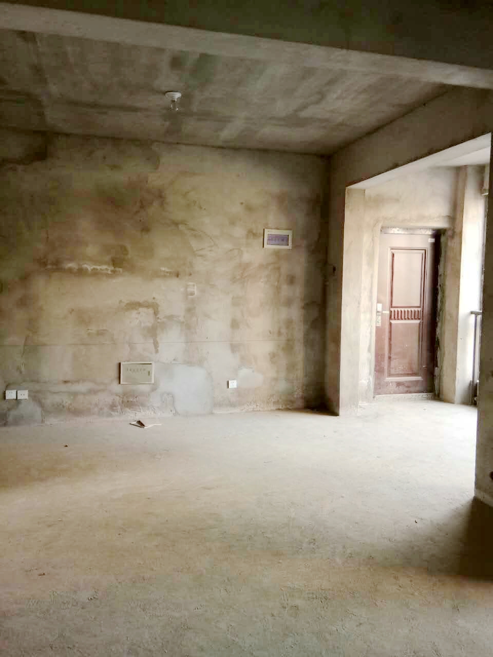 金地月伴湾四区2室2厅毛坯房出售_3