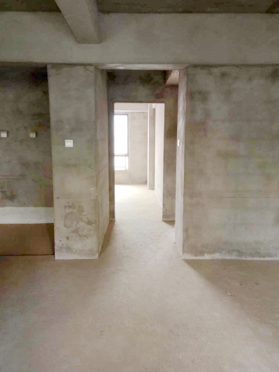 金地月伴湾四区2室2厅毛坯房出售_9