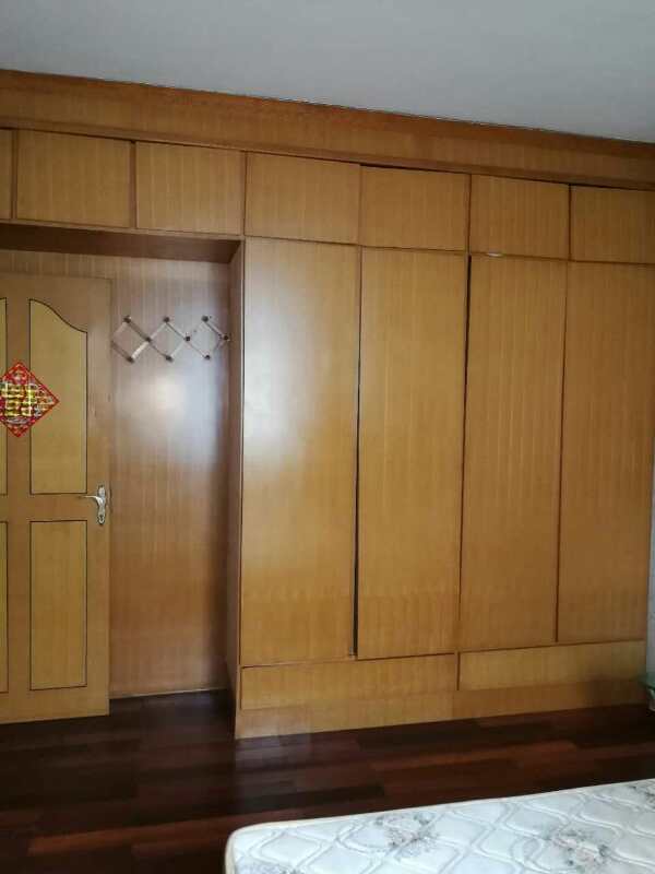 龙湖中学家属楼 四楼三室 简单装修出租拎包入住_3