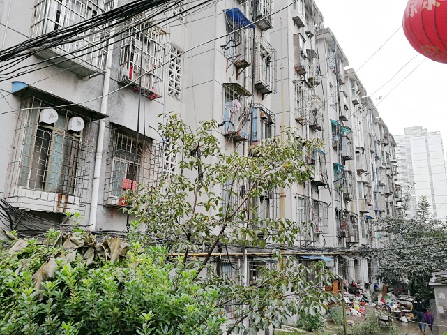 淮橡新村 61平 两室一厅 交通便利 学区房 普装出租_21