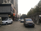 斯瑞明珠城 183平 临街旺铺 优质地段人流密集