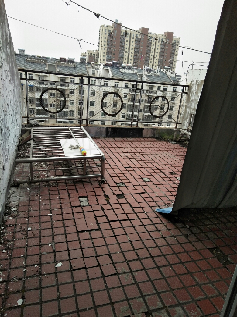 楚都小区一期 110平 三室两厅双卫双阳台 精装高楼层采光好_3