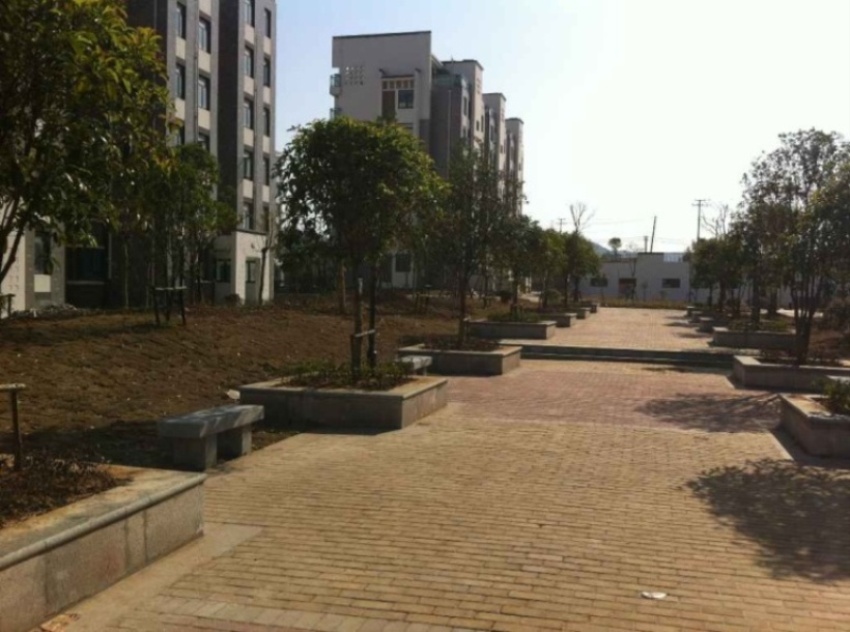 八公山区八公山新村d区