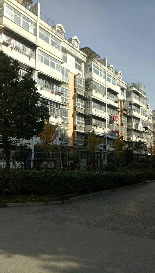 新风苑二期 90平 南向精装两居 高楼层视野好_5