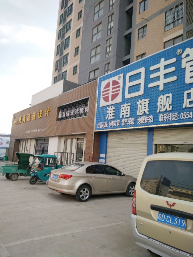 银鹭万树城一楼沿街门面_7