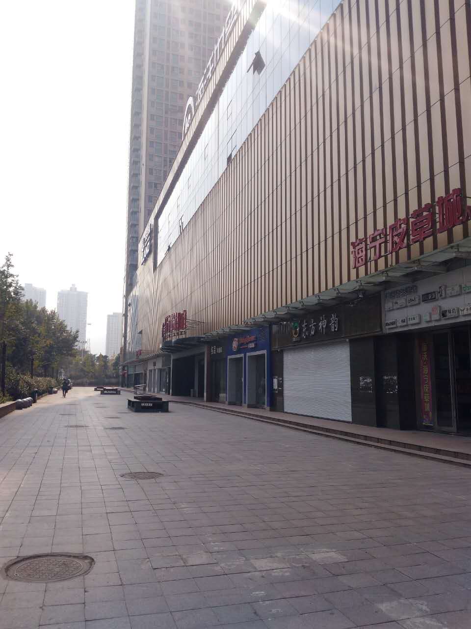 海沃 27平 临街商铺 商业房 投资首选_7