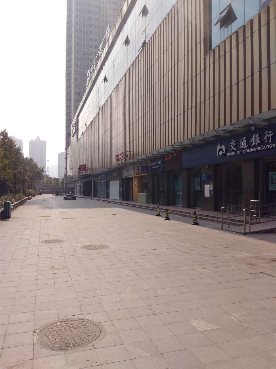 海沃 27平 临街单铺 商业房 低总价_5