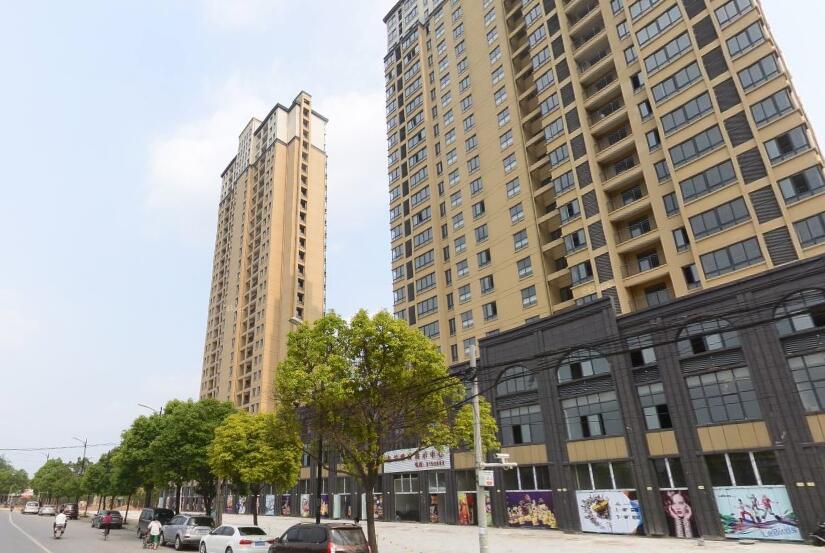 书香茗苑 149平 朝南四室三厅 精装学区房 满两年_6