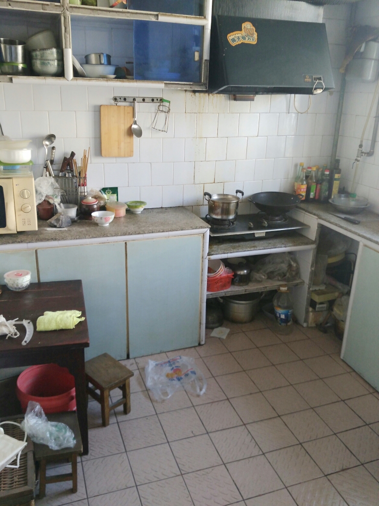 锦路小区简装2室一厅一卫 稀缺户型 环境优美 交通便利_8