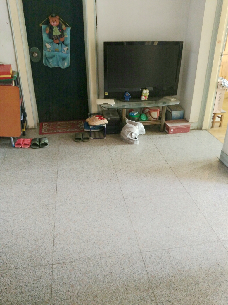 锦路小区简装2室一厅一卫 稀缺户型 环境优美 交通便利_3
