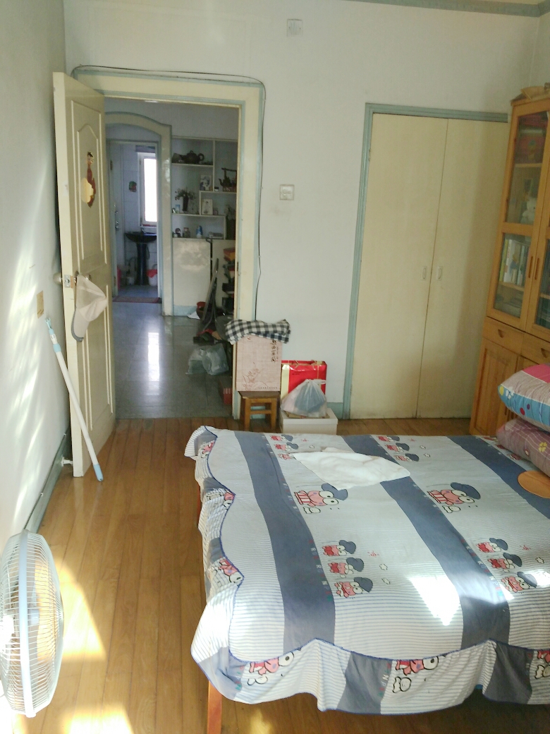 锦路小区简装2室一厅一卫 稀缺户型 环境优美 交通便利_5