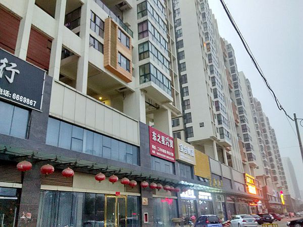民生前城 公寓 家电家具全齐 45平 拎包住-淮南田家庵区租房-安徽淮南