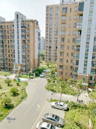 金湾香都 2室1厅精装修 市政供暖急售_6