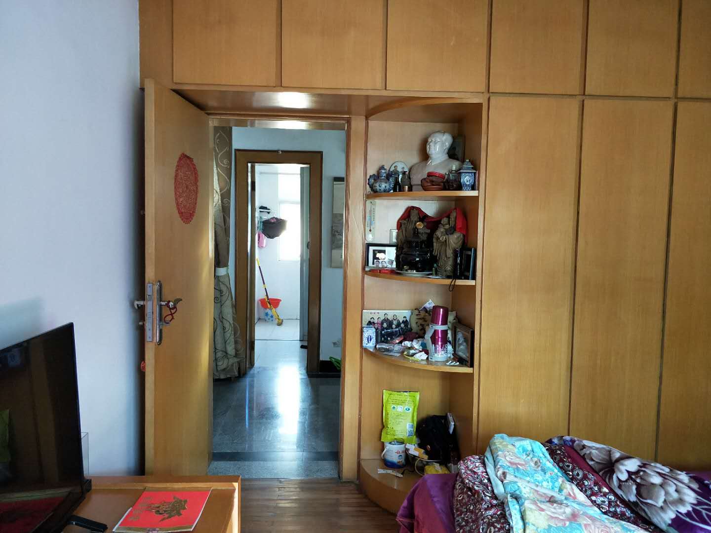 舜耕园二期 112平 南向三室二厅 精装高楼层 学区房_7