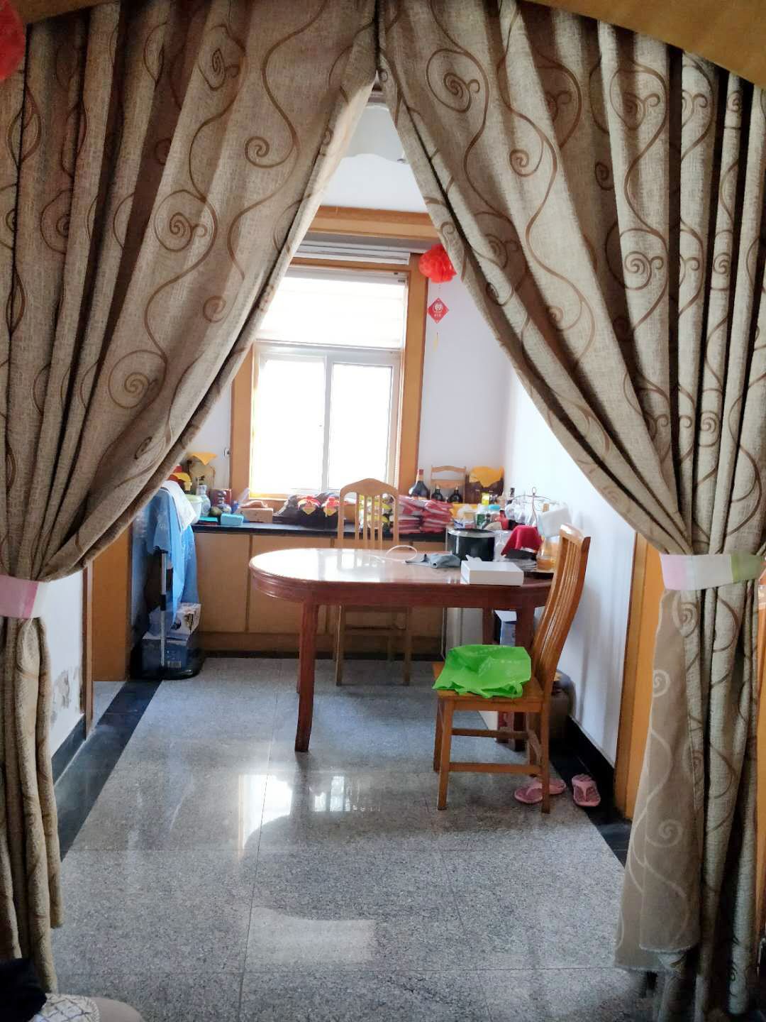 舜耕园二期 112平 南向三室二厅 精装高楼层 学区房_12